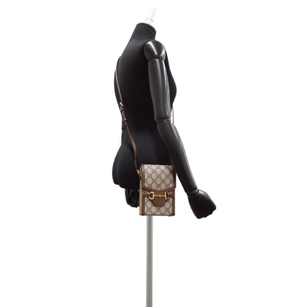 Gucci Bag 1955 Mini Horsebit - Picture 9 of 9